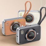 Flash Charging  Power Bank