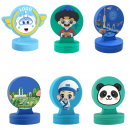 訂製立體公仔印章 訂製立體公仔印章