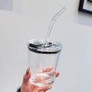 Glass Coffee Cup