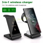 3-In-1 Wireless Charging Stand