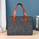 Felt Large Capacity Tote Bag