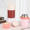 600ML 不鏽鋼食物燜燒壺