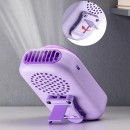 Ice Compress Cooling Neck Fan
