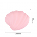 矽膠貝殼收納盒