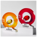 Creative Diamond Crystal Trophy