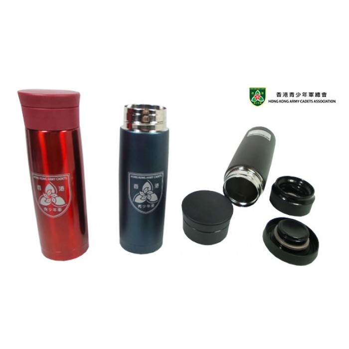 真空保溫杯-香港青少年軍總會