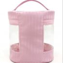 PVC transparent drum bag