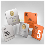 鋁合金金屬獎牌