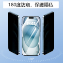 Apple series privacy screen protectors