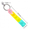 Stress Relief Bubble Keychain