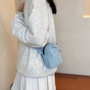 Inclined Shoulder Bag