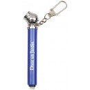 Advertising Tire Gauge with Keychain