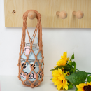 Hand-Woven Water Cup Bag