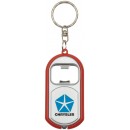 Flashlight Keychain Bottle Opener