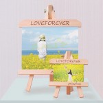 Wooden Picture Frame