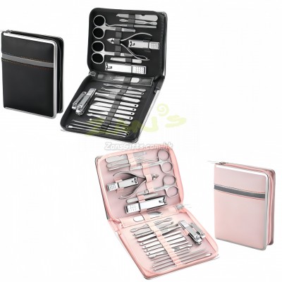 不銹鋼指甲鉗套裝