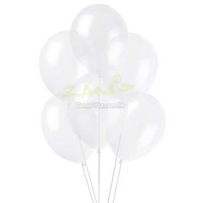 Crystal Promotional Balloon