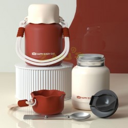 真空燜燒保溫壺