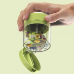 Two-In-One Pill Cutter And Pill Dispensing Box