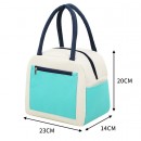 Zippered Insulated Bag