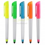 Touchscreen Highlighte