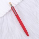 Eco-friendly Bamboo-Wood Metal Ballpoint Pen