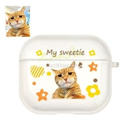 Customization of iPhone Bluetooth Earphone Case