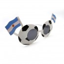 世界杯国旗墨镜