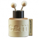 Car and home fragrance ornaments