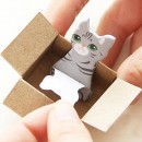 Paper Box Sticky Notes