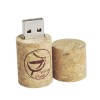 Green USB Flash Drives - Corporate Gift Company, Custom Souvenirs, Promotional Premiums, Logo Imprinted, Eco-friendly Gifts, Giveaway