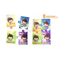 香港路德會社會服務處-磁石貼