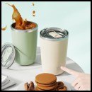 Automatic Stirring Thermos Cup