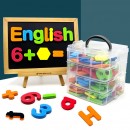 EVA Alphanumeric Refrigerator Magnets