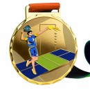 Pickball Medal