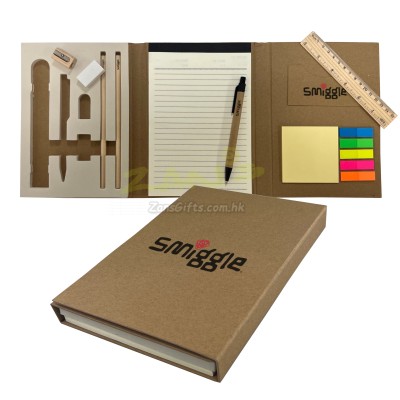 Calbe Memo Stationery Set