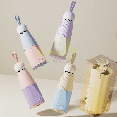 Five Folding Umbrella