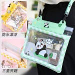 斜挎漂浮手機斜挎防水袋