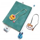 Embroidered Bookmark Embroidered Bookmark