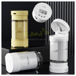 便攜計時分裝藥盒