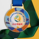 Acrylic Medal