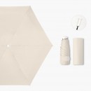 伸縮五折便攜遮陽傘