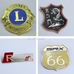 Metal Badge