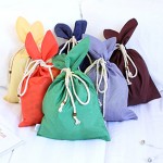 Easter Gift Rabbit Bag