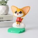 可客製化PVC公仔手機支架