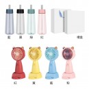 Water Cup Small Fan Business Gift Set