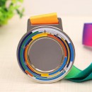 Coloured Medal