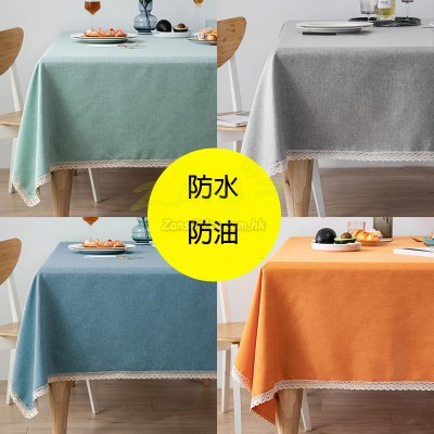 TPU lace Tablecloth