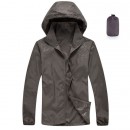 Ultrathin Windbreaker Coat