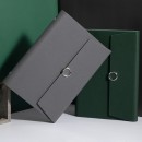 A5 Loose-Leaf Notebook